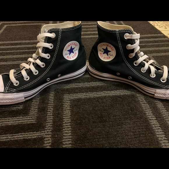 converse size 7